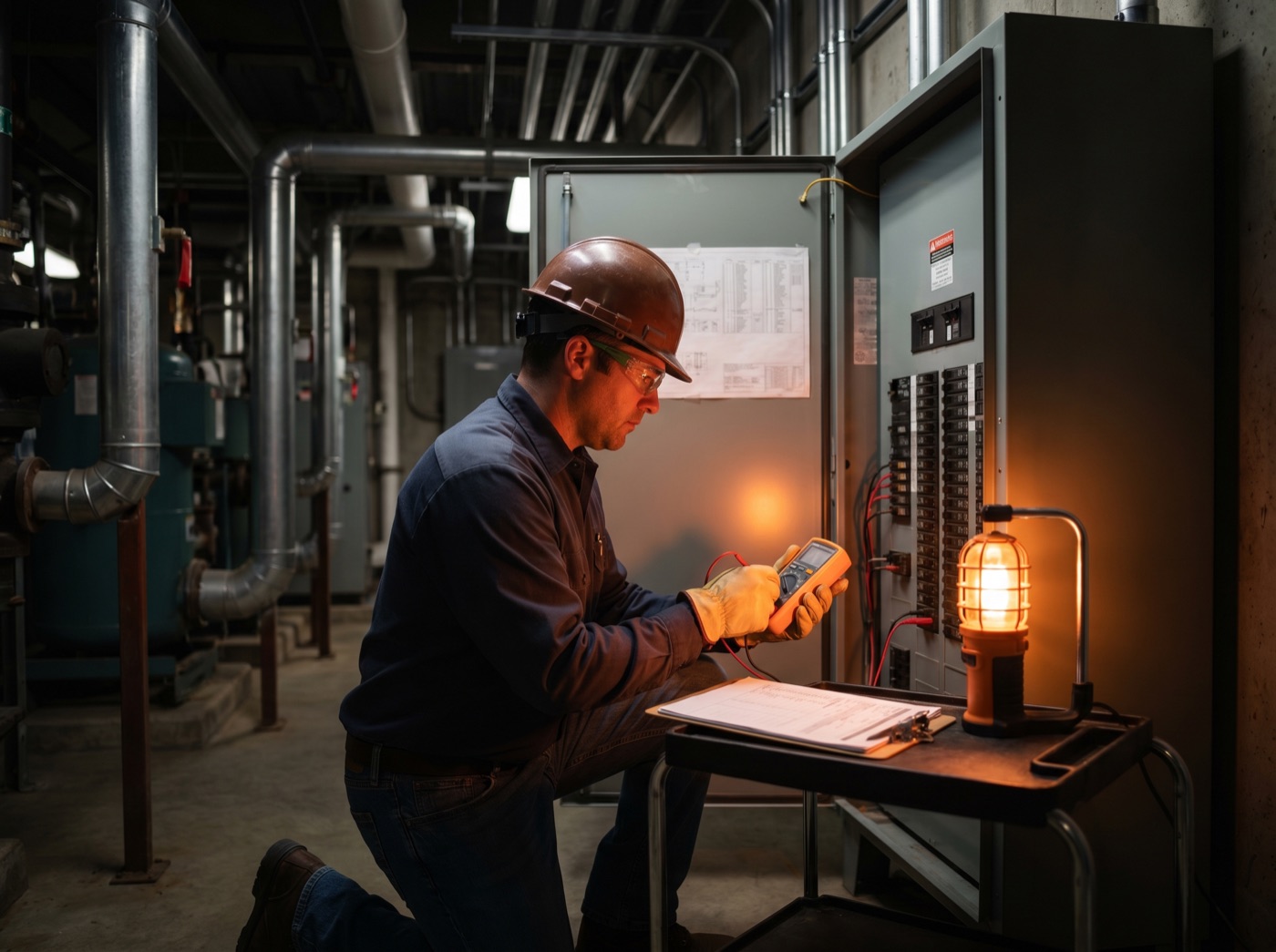 Preventive Maintenance & Code Corrections — Ridgetop Electrical Services